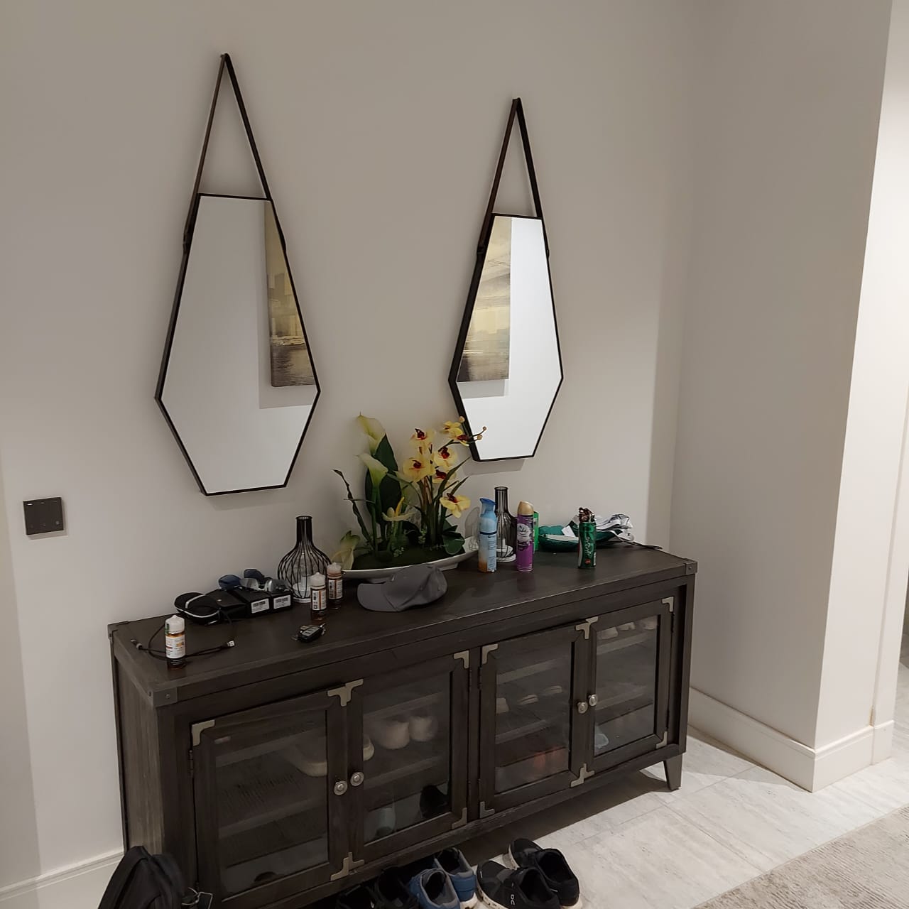 Fully furnished appartment for sale in Dar Bayt project in Malqa District 